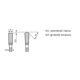 Bosch Piła tarczowa T MULTI Material 250x3,2x30mm 80 zębów 2608640516