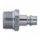 Pansam Szybkozłącze 3/8" 1/4"  (A535403)
