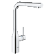 Bateria kuchenna Grohe Essence stojąca chrom (30270000)