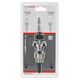 Bosch Adapter sześciokątny z wiertłem centrującym 14-210mm - 2609390589