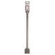 Bosch Dłuto łopatkowe SDS-max 400m - 2608690143