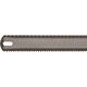 Globus Brzeszczoty ręczne typ RAMd dwustronne do drewna i metali 300x25x0,6/24 72szt. - BP115-0300-0003