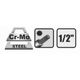 Corona Nasadka trzpieniowa Spline udarowa 1/2" M5 x 78mm (C1621)