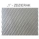 Fapil-Chadex Pilnik ślusarski RPSe trójkątny 250mm zdzierak