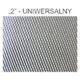 Fapil-Chadex Pilnik ślusarski RPSd kwadratowy 150mm uniwersalny