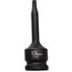 Corona Nasadka trzpieniowa Spline udarowa 1/2" M5 x 78mm (C1621)