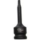 Corona Nasadka trzpieniowa Spline udarowa 1/2" M10 x 78mm (C1624)