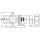 Invena Kolano z gwintem wewnętrznym 1/2\\" x16x2mm - PA-07-002