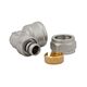 Invena Kolano z gwintem wewnętrznym 1/2\\" x16x2mm - PA-06-002