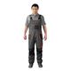 Leber&Hollman Spodnie ochronne ogrodniczki FORMEN grafitowe FMN-B SBP 52