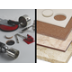 Rubi Koronka easy gres 43mm na mokro - 05965