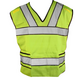 EPM Kamizelka odblaskowa V-3 PRO XL żółta - E-900-9035