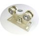 Zabi Wózek wahliwy bez regulacji 5 rolek metal do profili 80x80mm ścianka 5mm W-5M-80