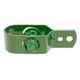Napinacz siatki 120mm zielony 1szt.
