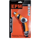 EPM Zraszacz pistoletowy regulowany SOFT SILVER - E-200-0240