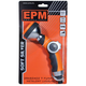 EPM Zraszacz pistoletowy 7-funkcyjny SOFT SILVER - E-200-0241