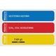 Norton Clipper Tarcza flex Vulcan A 41 125x22,2x2,5 do stali (66252925443)