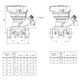 Danfoss Ręczny zawór równoważący LENOMSV-BD rozmiar DN20 003Z4002