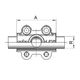 Gebo Obejma remontowa-naprawcza do rur ANB 6/4x3/4" - 01.261.28.0502