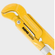 Rems Cęgi do rur 1 1/2" CATCH S typ szwedzki 60mm - 116010