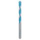 Wiertło Bosch uniwersalne walcowe 7mm  (B 2608596054)