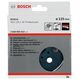 Bosch Dysk szlifierski 125mm twardy (2608000352)