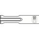 Bosch Dłuto płaskie do drewna SDS-Plus 20 x 175mm (2608690006)