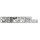 Bosch Piła otwornica Endurance for Multi Construction 50mm (2608584757)