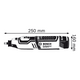 Bosch Urządzenie akumulatorowe GRO 12V-35 Professional + akcesoria (0.601.9C5.001)