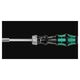 Wera Rękojeść do bitów 1/4" z grzechotką i magnesem + 6 bitów (05073660001)