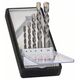 Wiertło Bosch do betonu walcowe 4 5 6 10 8mm zestaw (2607010524)
