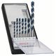 Wiertło Bosch do betonu walcowe 4 5 6 10 8mm zestaw (2608588167)