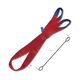 Beta Tools Zawiesia pasowe czerwone 5000kg 10m (081580100)