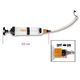 Beta Tools Strzykawka olejowa 1500ml polipropylen (1756D)