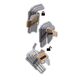 Beta Tools Zestaw kluczy imbusowych hex typ L 1,5-10mm 9szt. (000960374)