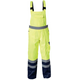 Lahti Pro Spodnie ogrodniczki ostrzegawcze letnie rozmiar XXXL żółte (L4110506)