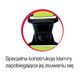 Lahti Pro Spodnie ostrzegawcze ogrodniczki Premium żółte XL (L4110704)