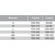 Lahti Pro Kurtka zimowa pikowana czarna S (L4090801)