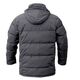 Lahti Pro Kurtka zimowa pikowana czarna XXXL (L4090806)