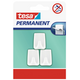 Tesa Haczyk Permanent rozmiar S biały 3szt. (66606)