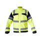 Lahti Pro Kurtka ostrzegawcza Premium żółta M (L4091202)