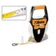 Beta Tools Przymiar zwijany z rękojeścią taśma z włókna szklanego 13mm x 30m (016940230)