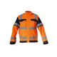Lahti Pro Kurtka ostrzegawcza Premium pomarańczowa XXXL (L4091106)