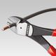 Knipex Szczypce tnące boczne o zwiększonym przyłożeniu 180mm (7402180)