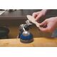 Dremel Pierścień do szlifowania 6,4mm z trzpieniem 3,2mm ziarnistość 60 (26150430JA)