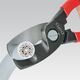 Knipex Nożyce do kabli z podwójnym ostrzem (9511200)