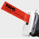 Rems Brzeszczot uniwersalny 100mm czerwony (561006)