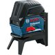 Bosch Laser krzyżowy GCL2-15 czerwony 15 m