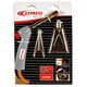 Guilbert Express Palnika gazowy standardowy z akcesoriami (5200)