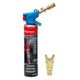 Guilbert Express Lampa lutownicza do instalacji sanitarnych 2 dysze gaz (525)